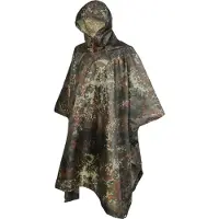 Brandit Ripstop Poncho Farbe: Mehrfarbig