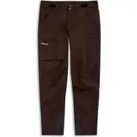 Bergans Breheimen Softshell Pants Women dark chocolate (22107) XL