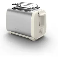 Moulinex Subito RVS LT5S1AE0 - Broodrooster (LT5S1AE0)