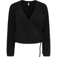 ONLY Pullover in Black | Gr.: XL