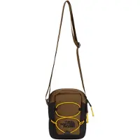 The North Face Jester Crossbody caraway seed/tnf black/ (X77) OS