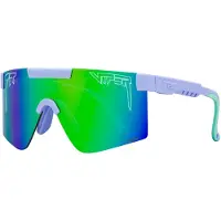 Pit Viper Polarisierte Sonnenbrille The Moontower Original Narrow HDPV