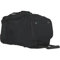 Erima TRAVEL LINE Trolleybag, Schwarz, Einfarbig, Polyester, Handwäsche