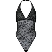 Hunkemoller Body Bella Schwarz