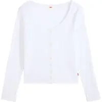 Levi's Austen Button Langarm-t-shirt