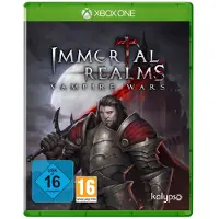 GAME Immortal Realms Vampire Wars Xbox One Standard Englisch