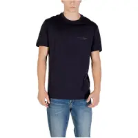 Armani Exchange Herren T-Shirt Tages navy - S