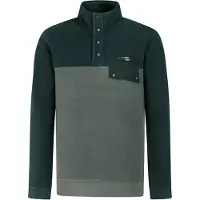 Protest Herren Rollkragen m.RV lg.Arm He/Uni PRTWigland outdoor 1/4 button top