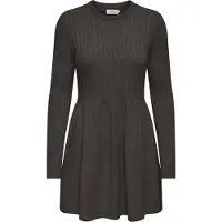 ONLY Strickkleid in Chocolate Torte | Gr.: M