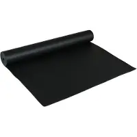 Witeblaze V3Tec Yoga- und Gymnastikmatte dunkelgrau schwarz ONESIZE