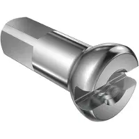Dt Swiss Pro Head Nickel Plated Fahrradnippel 100 Einheiten