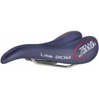 Selle Smp Lite 209 Sattel Blau 139 mm Blau 139 mm