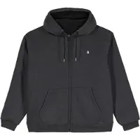 Volcom Single Stone Lined Reißverschlusspullover
