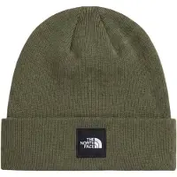 The North Face - Dock Worker Recycled Beanie - Mütze Gr One Size oliv