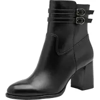Tamaris Stiefeletten 1-25390-47 Schwarz 28
