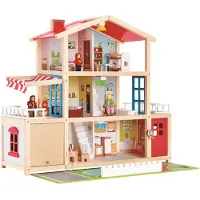 Hape Puppenvilla