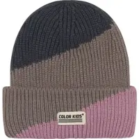 Color Kids Beanie 742991 mauve mist (5213) 54