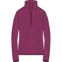 CMP Woman Fleece Fleece Sweat amaranto mel. (C496) 42