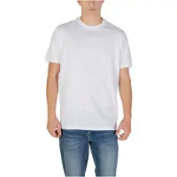 Armani Exchange Xm001281_af10361 Kurzarm-t-shirt
