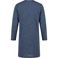 Hajo Nachtmode Nachthemd Homewear Bequem sitzend Nachthemd Premium Cotton