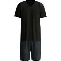 Calida Pyjama in schwarz | Gr.: L
