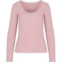 Hunkemoller Pyjama "Top Jersey Lace"