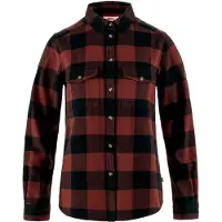 Fjällräven Övik Heavy Flannel Langarmhemd
