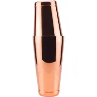 Barprofessional Boston Shaker Stahl 800 Ml Kupfer