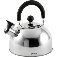 Outwell Tea Break Kettle M Silber