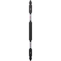 Bosch Impact Ph2x3 150 Mm Screwdriver Tip 3 Units Schwarz