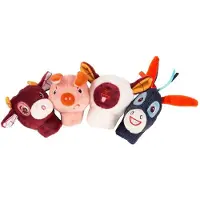 Lilliputiens Bauernhof Fingerpuppen