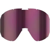 Bliz Rave Spare Lenses brown w purple multi (00000600)