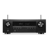Denon AVR-S660H, 75 W, 5.2 Kanäle, Stereo, 135 W, 1%, 200 mV