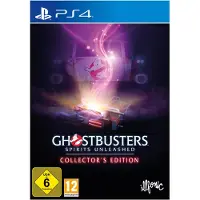 Ghostbusters: Spirits Unleashed - Collector's Edition, PlayStation 4, E10+ (Jeder über 10 Jahre)