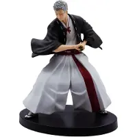 Banpresto Yamada Asaemon Shion Vibration Sterne Hölle Paradies Figur 14 Cm Weiß Weiß One Size