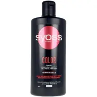 Syoss COLOR, 440 ml, Shampoo, Gefärbtes Haar, Farbschutz, Flasche, 1 Stück(e)