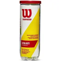 Wilson Tennisbälle Championship Dose 24x 3er im Karton