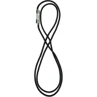 Edelrid - HMPE Cord Sling 6mm - Rundschlinge Gr 90 cm schwarz
