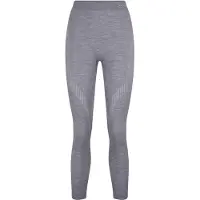 Falke Damen Tight Long Tights w Lig 33313-3757 XL - Grey-Heather - XL