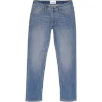 DUER Performance Denim Mid Rise Slim Taper blue ash (BAS) 32W 28L