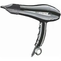 Haeger Pro Hair, AC, Schwarz, Einfarbig, Hängender Ring, 2300 W, 1 Stück(e)