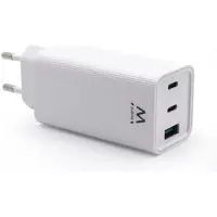 Ewent EW1323, Drinnen, AC, 20 V, Weiß