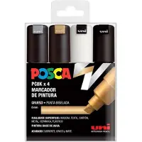 Posca Marker PC-5M Rundspitze