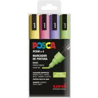 Posca Marker PC-5M Rundspitze