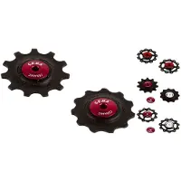 Cema Shimano/sram Inox Fahrrad-schaltröllchensatz