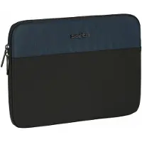 Safta Laptop Hülle Business 14" Dunkelblau (34 x 25 x 2 cm)