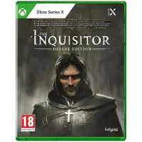 The Inquisitor - Deluxe Edition, Xbox Series X, RP (Rating Pending)