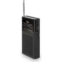 SPC Eisige Max Radio