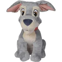 Simba Disney The Lady and the Tramp Gulf soft Plüschfigur 35cm