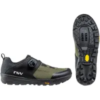Northwave Rockit Plus green forest/black (47) 38